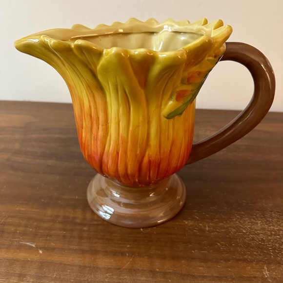 Maxcera Dining Beautiful Maxcera Terra Cotta Pitchervase Poshmark